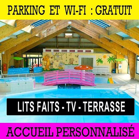 Domaine De Kerlann-Mh6Pers-2Ch-Grande Terrasse-Tout Confort ポン・タヴェン エクステリア 写真